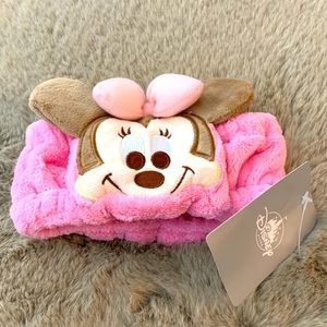 Disney Spa headband-MINNIE MOUSE